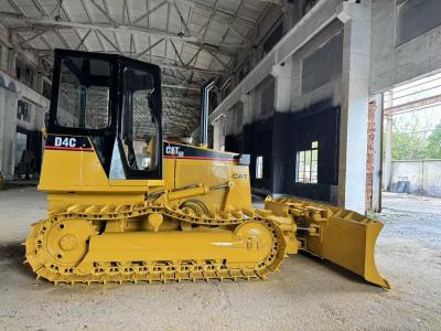 Cina Bulldozer usato Caterpillar D4C in vendita