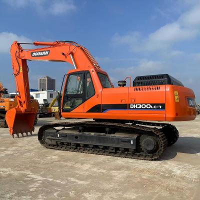 Cina Escavatore medio Doosan DH300 usato da 30 tonnellate in vendita