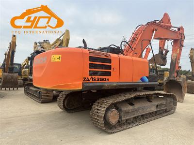 China Used Japan Hitachi ZX350H Excavator Used Hitachi 35 Ton Crawler Excavator for sale