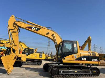 China Used CAT 320CL Excavator 20 Ton Used Caterpillar Crawler Excavator for sale