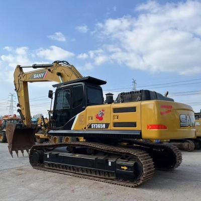 China China Original SANY 365H Excavator Weight 36Tons Large Capacity for sale