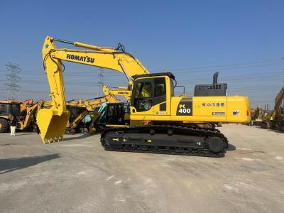 China Used Komatsu PC400-8R Excavators Komatsu Used Excavators 40 Tons for sale