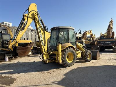 Chine New Holland LB95B-4PT chargeurs de pelle utilisés New Holland excavateur de pelle utilisée à vendre