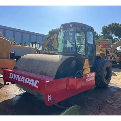 China Single Drum Vibratory Dynapac CA251D Roller For Superior Compaction for sale