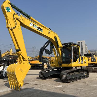 China Good Condition Used Komatsu PC220-8 Excavator Medium Komatsu Used Excavators for sale