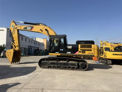 China Used Caterpillar 336D excavator 36 tons excavator cat for sale