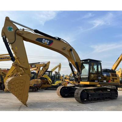 China CAT C9 Engine 200 KW Cat Digger Machines for Excavation Projects for sale