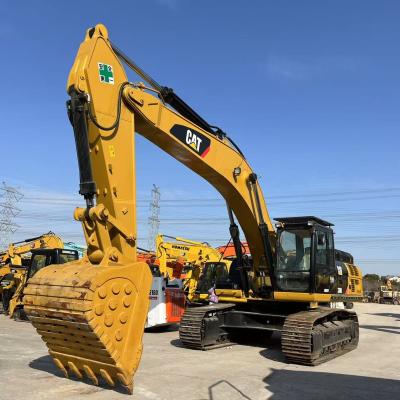 China Construction Machine Caterpillar 330D Hydraulic Excavator with Powerful C9 Engine for sale