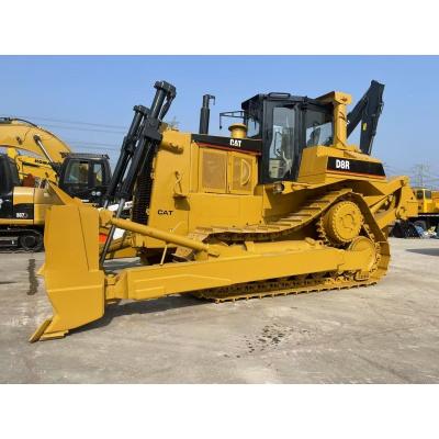 Cina CAT D8R Bulldozer Peso 28 tonnellate Potente attrezzatura per la costruzione e l'estrazione in vendita