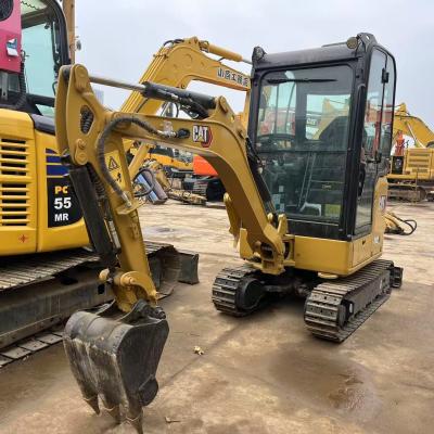 China 2019 Jaar Hoogwaardig Klein 2 Tonnen Caterpillar 302 CR Close Cabin Te koop