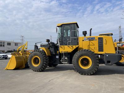 China Good Condition Used  XCMG ZL50GN Wheel Loader Used Loaders for sale