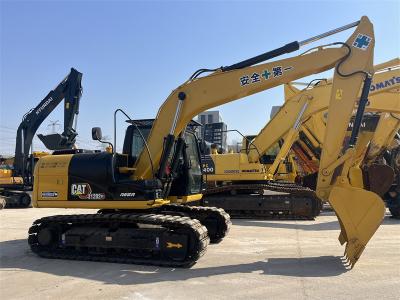 Китай В хорошем состоянии использованный экскаватор Caterpillar 312D2GC 12 тоннаж экскаватор кот продается