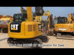 Used Cat 308E2 8T Excavator for Sale