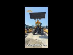 Used LiuGong 856H Wheel Loader For Sale