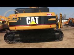 Used Caterpillar CAT 330BL Excavator 100% Original Paint Excellet Performance for Sale