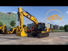 Used CAT 320DL Excavator 100% Original witht Excellet Performance Low Price