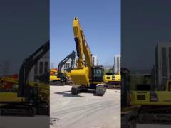 Used Cat 330D excavator