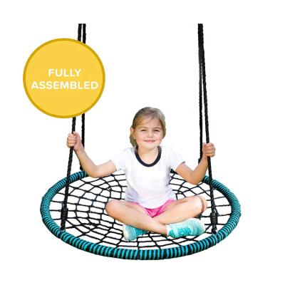 China Traditional easy to install 40 inch round garden swing net. of diameter for sale