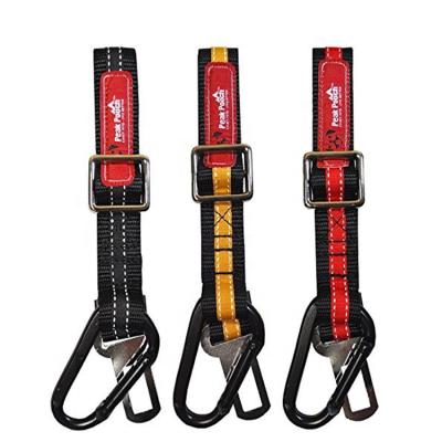 China Sustainable Safety Adjustable Multi Color Good Quality Custom Dog Seat Belt for sale