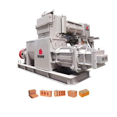 China Factory Nepal Clay Pug Mill Machine Clay Pug Mill Machine Clay Vacuum Extruder Pug for sale