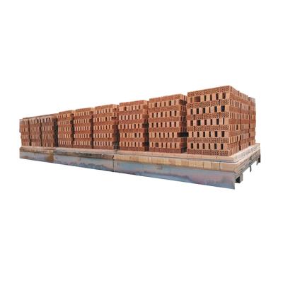 China Factory tunnel kiln kiln for burning bricks clay brick making production line for sale small tunnel kiln car for sale