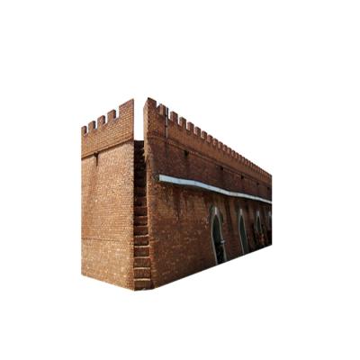 China China Low Emission Clay Brick Hoffmann Kiln Factory for Bangladesh for sale