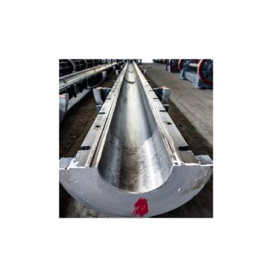 China High Quality Electric Concrete Pipe Energy Supply Pole In Tanzania Market for sale