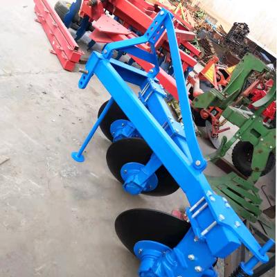 China New hotels 3 disc plow tractor mounted disc plow light disc plow on hot sale for sale