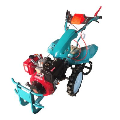 China Machinery Repair Shops Gasoline Mini Cultivator with Cheap Price and Longest Warranty for sale