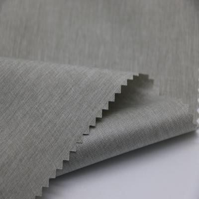 China Stretch Spandex Blend Stretched Fabric Cationic Fabric With TPU Bonded For Jacket for sale