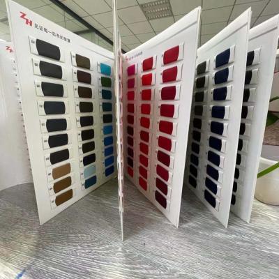 China Ready Goods Windproof 1000 Kinds Of Colors 70D Polyester Lining Fabric For Jacket for sale