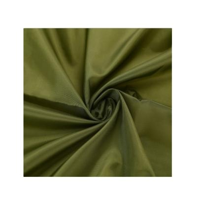 China Waterproof 200 Kinds Of Colors 70D 100% Nylon Taffeta 190T Fabric for sale