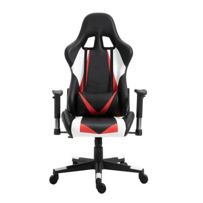 China Wholesale Modern High Quality Leather Adjustable Office Chair Office Computer Ergonomic Adult Gaming Chair (Height) for sale