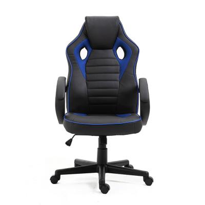 China Factory Price Adjustable (Size) PC Gaming Chair Leather Computer Gaming Racing Chairs for sale