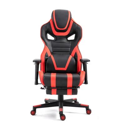 China (Height)Adjustable Ergonomic Office Chair With Adjustable Neck Support Armrest For Game Player for sale