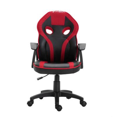 China Adjustable (Height) Racing Computer Silla Gamer Dropshipping Extended Leather Gaming Chair With Footrest for sale