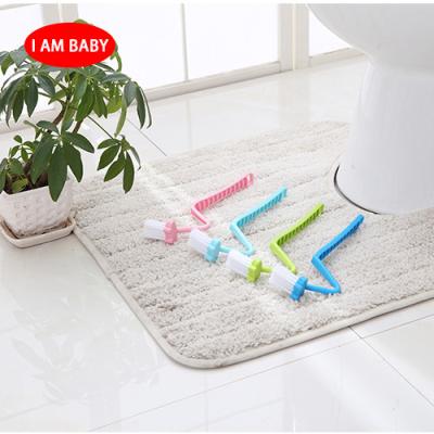 China Eco-friendly Clean Kitchen Utensils Cleaning Kitchen Tools Toilet Brush Bathroom Toilet WC Cleaner Brush for sale