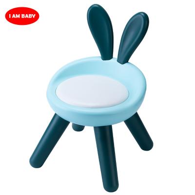 China Modern Cartoon Kids Sneak Hot Selling Plastic Baby Camping Chair With Sound for sale