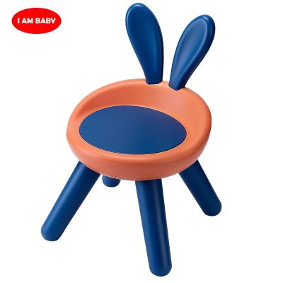 China New Cartoon Style Baby Chair PP Material Contemporary Kids Shoe Changing Stool for sale