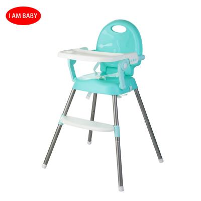 China 2021 New Safety Comfortable Baby Dining Chair 2021 New Multifunctional Portable Dining Chair Seat Adjustable Referee Chair For Feeding for sale