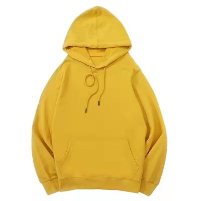 China Anti-pilling 290g Plus Size Cotton Distressed Hoodie High Quality Hoodies for sale