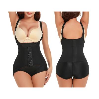 China Factory Vintage Corset Outlet Antibacterial Women Jumpsuit Lingerie Jumpsuit Plus Size Playsuits Shaper for sale