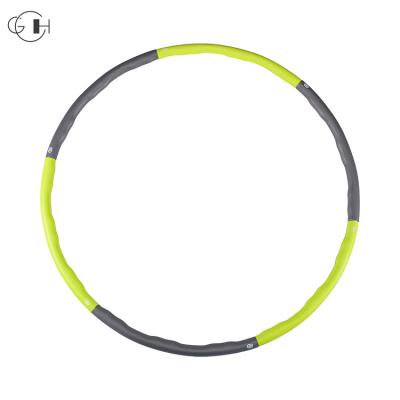 China Body Slimming Fitness Circle , Wholesale Gym Circle Fitness Polynesian Dance Circle Eco - Friendly Ring for sale