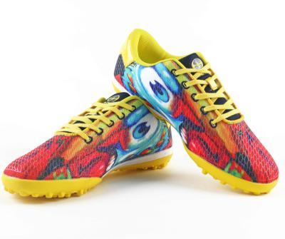 China Air Good Quality Soccer Cleats Mens Custom Soccer Shoes Soccer Boots For Men Summer Winter Mesh OEM Spring Ella Style for sale