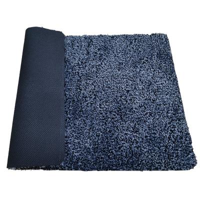 China Latest High Quality Factory Custom Waterproof Household Door Sheep Fiber Waterproof Mat for sale