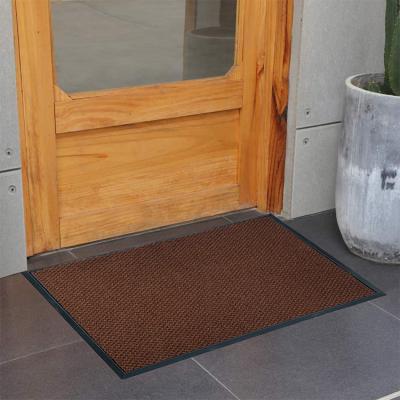 China Latest Factory Professional Custom Sticky Door Mats High Quality Waterproof for sale