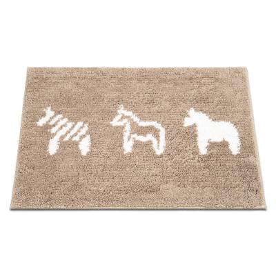 China Innyluck Latest Washable Sale Tapetes Keset Dapur Absorbent Indoor Door Mat For Home for sale