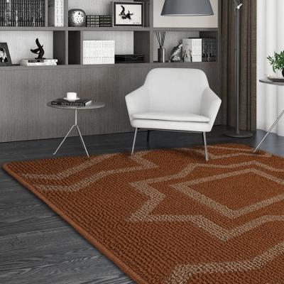 China Innyluck tapetinho supplier washable living room rugs floor modern rectangle area rug carpet rug for sale