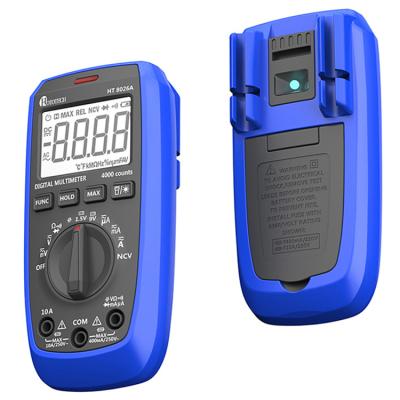 China NEW Electrical Digital Multimeter With True RMS For Testing DC/AC Current HT-8026A@ for sale