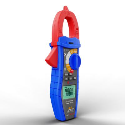 China 400 Amp Digital Clamp Meter, AC Auto-Ranging With Temp HT201 for sale